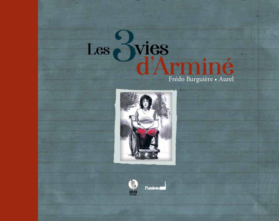 Les 3 vies d'Arminé (Version française)