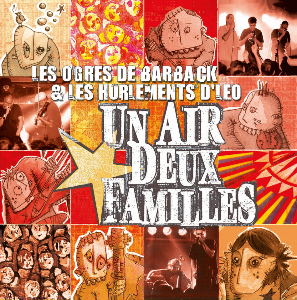 Un air, deux familles