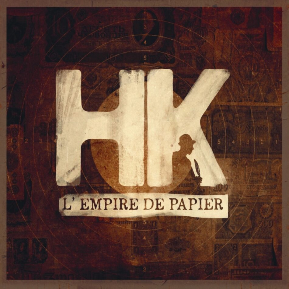 L'empire de papier