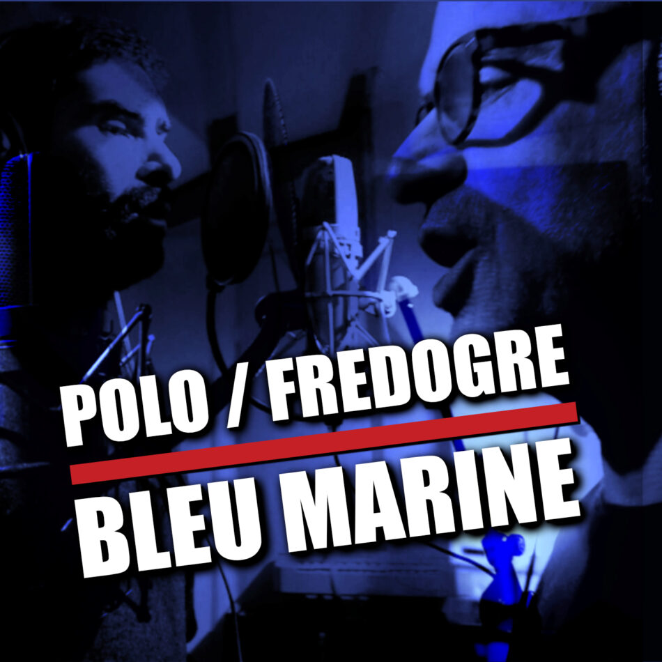 Bleu marine