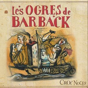 Croc'noces