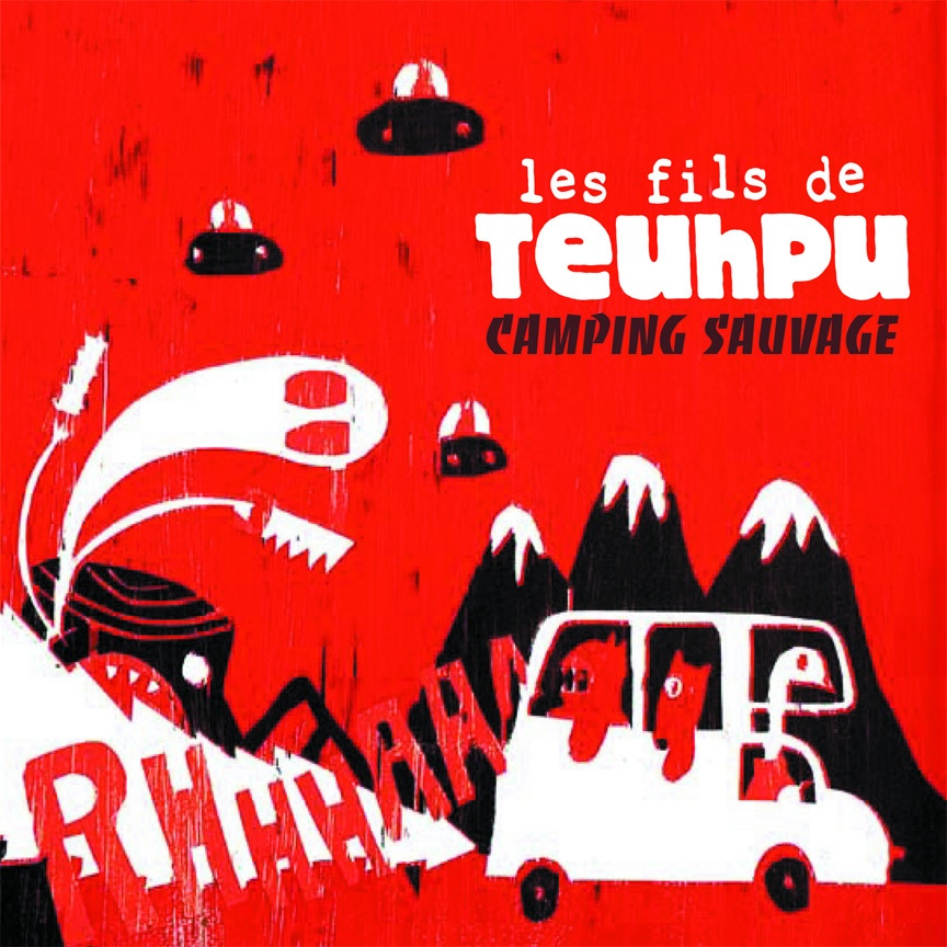 Pack Promo Les Fils de Teuhpu