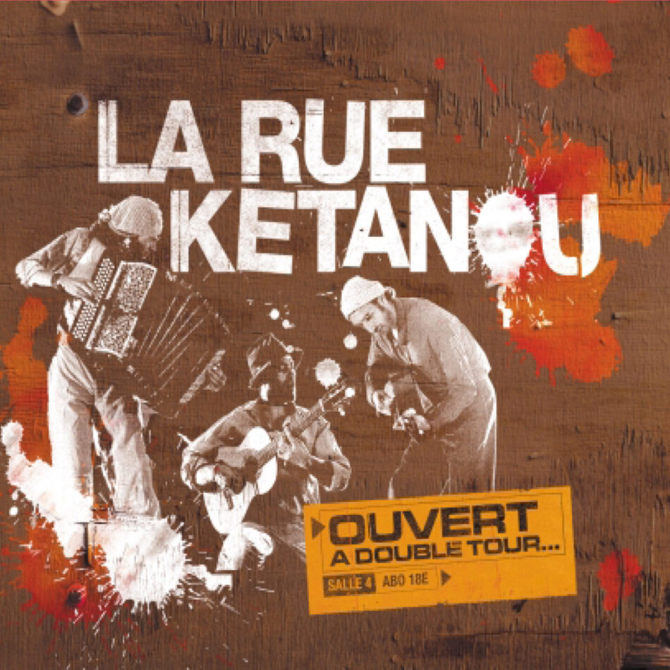 Ouvert à double tour...