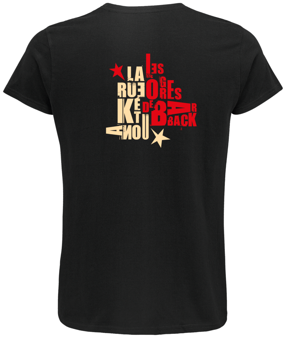 T-shirt homme Tout En Commun