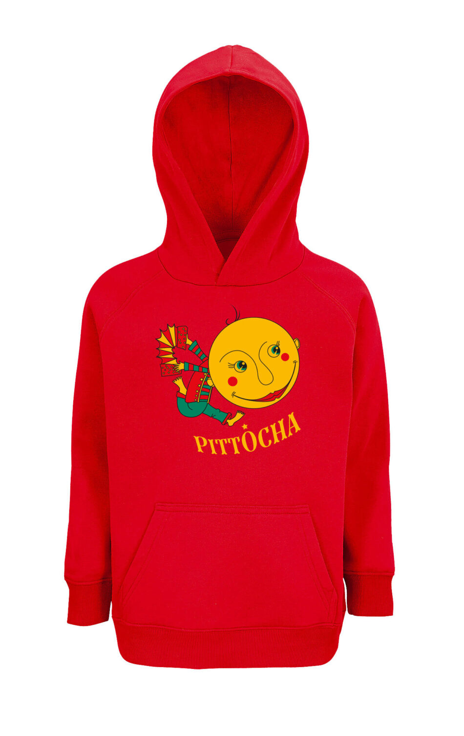 Sweat enfant Pitt Ocha