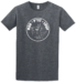 T-shirt femme Mon P'tit Loup - Gris