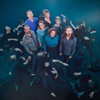 Le Very Big Expérimental Toubifri Orchestra