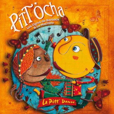 La Pitt' danse / Je me suis fait tout petit