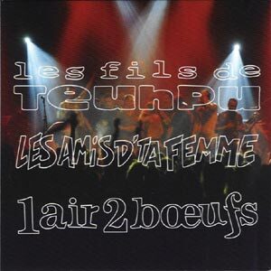 1 air 2 boeufs