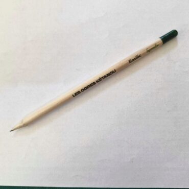 Crayons graines - Tout en commun