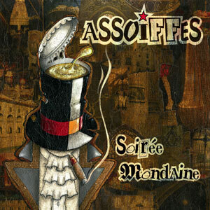 Soirée mondaine