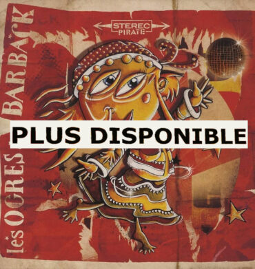 Stéréo Pirate - Maxi 45T