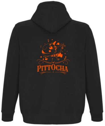 Sweat adulte Pitt Ocha