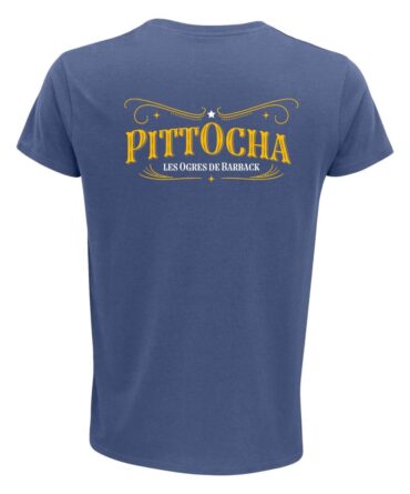 T-shirt homme Pitt Ocha