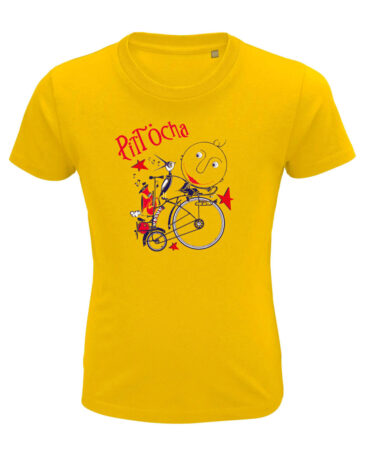 T-Shirt enfant Pitt Ocha