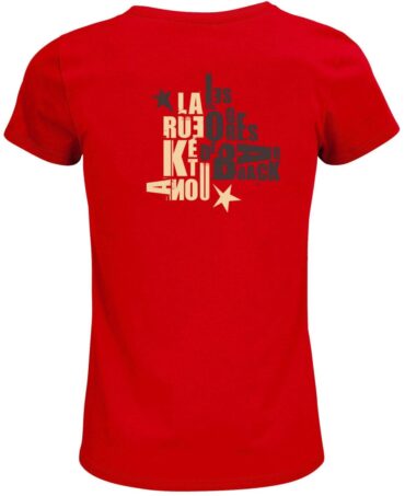 T-shirt femme Tout En Commun