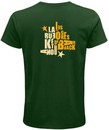 T-shirt homme Tout En Commun