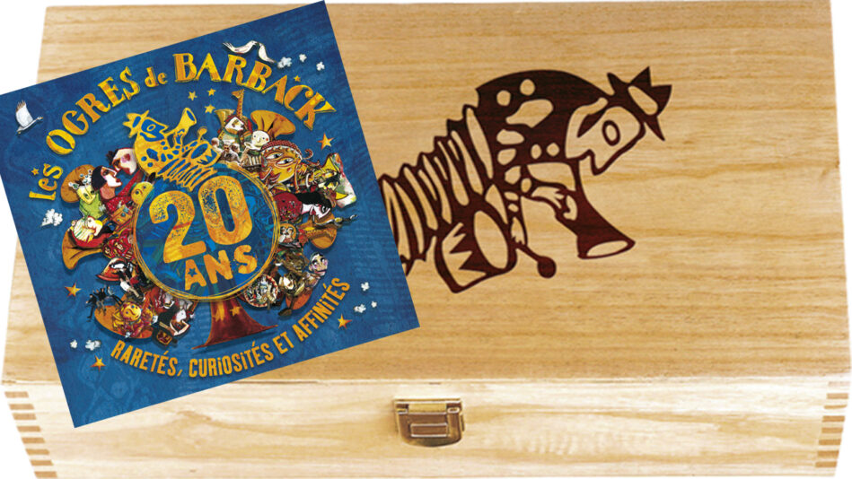 Coffret 20 ans