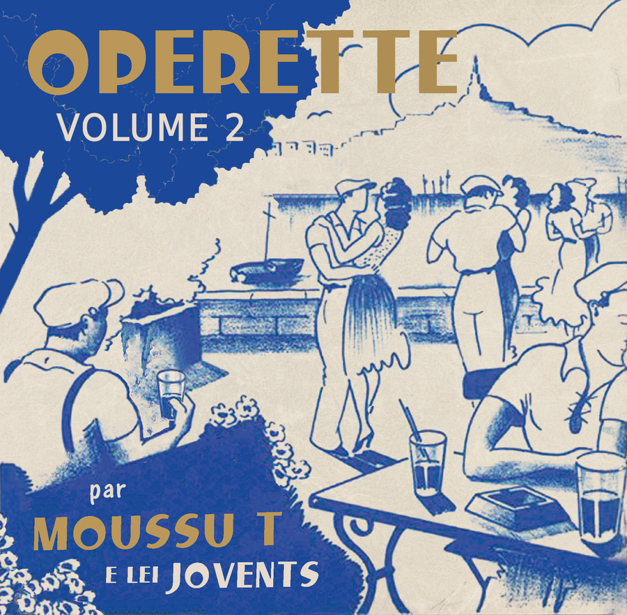"OPÉRETTE - VOLUME 2"