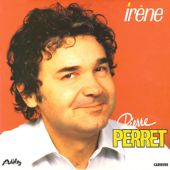 pochette Irène - Pierre Perret