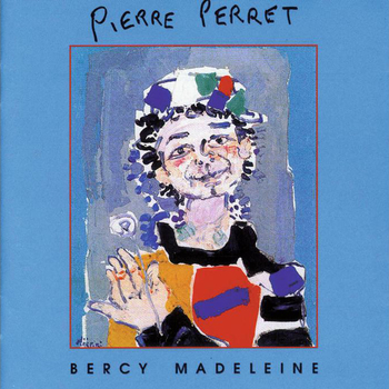 pochette Bercy Madeleine - Pierre Perret