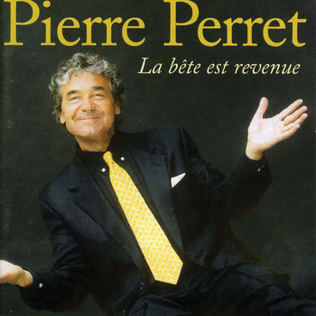 pochette La bête est revenue - Pierre Perret