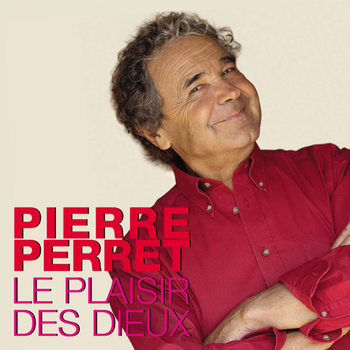 pochette Le plaisir des dieux - Pierre Perret
