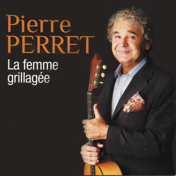 pochette La femme grillagée - Pierre Perret