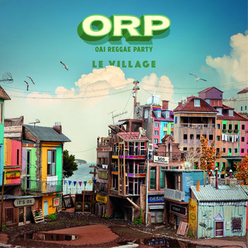 pochette Le Village - ORP