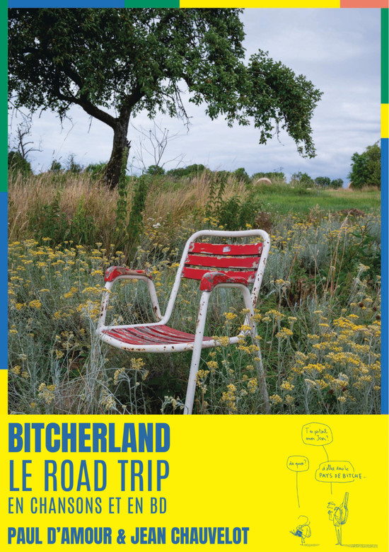 "BITCHERLAND"