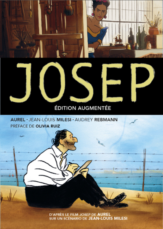 "JOSEP" [2ème édition augmentée]