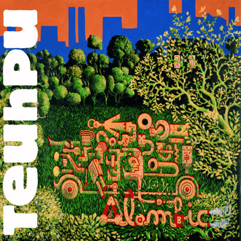 Pochette Alambic - Fils de Teuhpu (les)