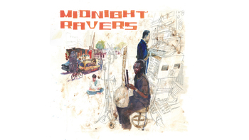 pochette Le triomphe du chaos - Midnight Ravers pochette Le triomphe du chaos - Midnight Ravers