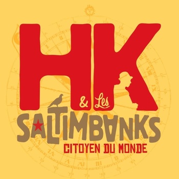 Pochette Citoyen du monde - HK