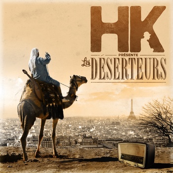 Pochette Les déserteurs - HK
