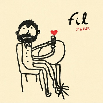 Pochette J'aime - Fil