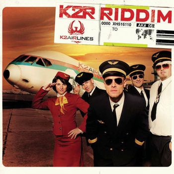 Pochette K2 Airlines - K2R Riddim