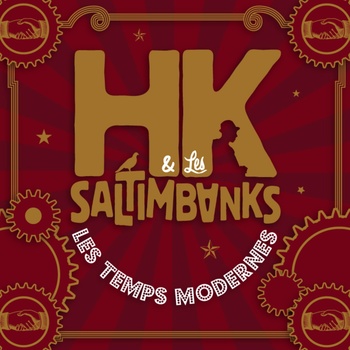 Pochette Les temps modernes - HK