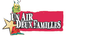 logo Un air, deux familles