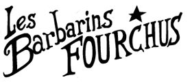 logo Barbarins Fourchus (les)