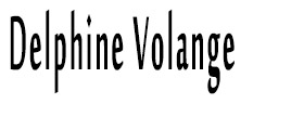logo Delphine Volange