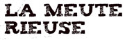 logo Meute Rieuse (la)