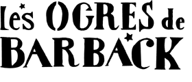 logo Les Ogres de Barback