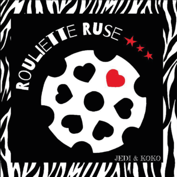 Pochette Jedi & Koko - Rouliette Ruse