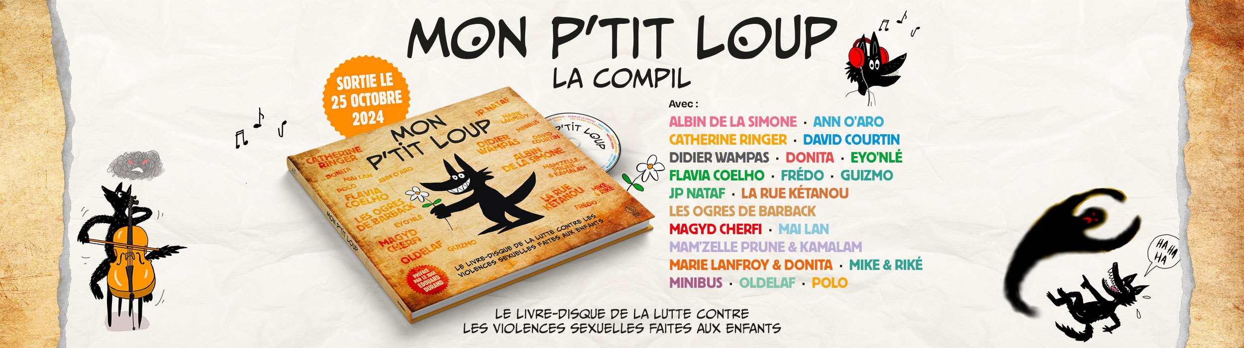 Mon p'tit loup