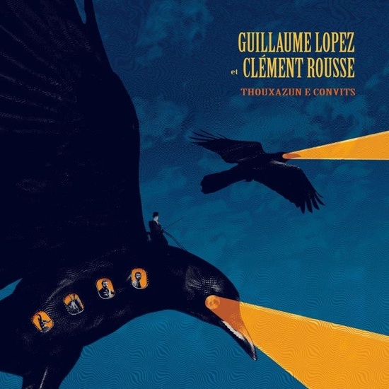 "THOUXAZUN E CONVITS"